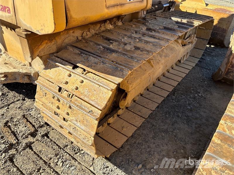 John Deere 450H LGP Crawler dozers