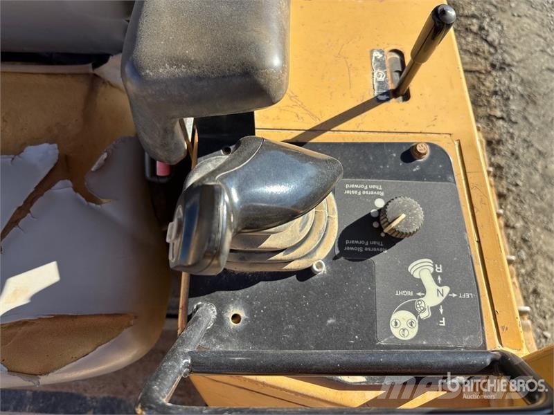 John Deere 450H LGP Crawler dozers