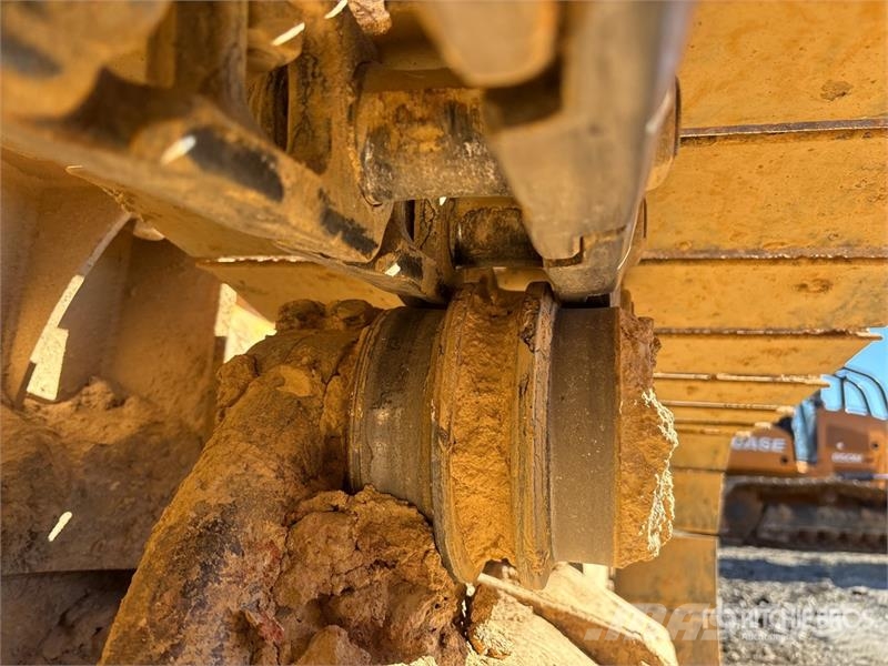John Deere 450H LGP Crawler dozers