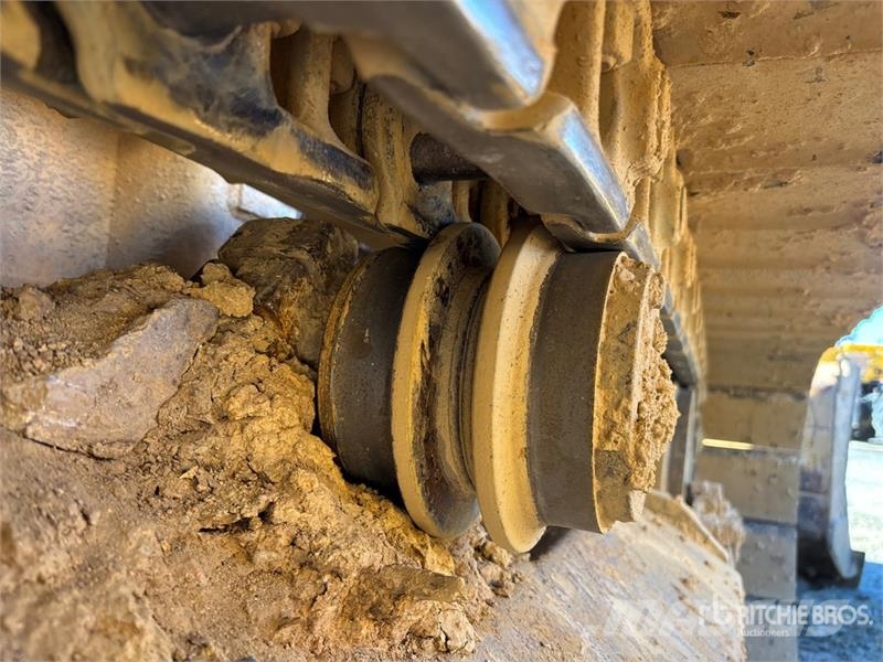 John Deere 450H LGP Crawler dozers
