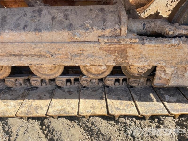 John Deere 450J LT Dozere Beltegående