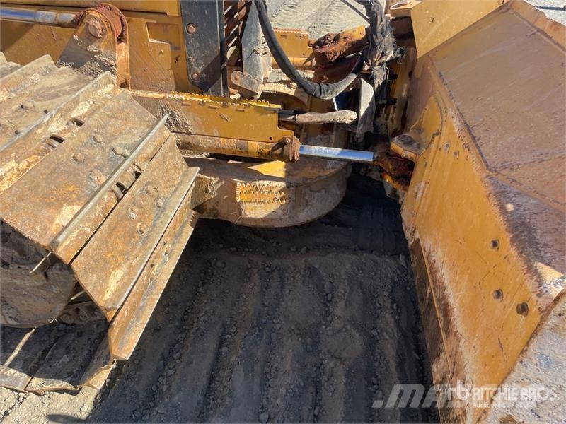 John Deere 450J LT Dozere Beltegående