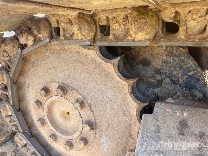 John Deere 450J LT Dozere Beltegående