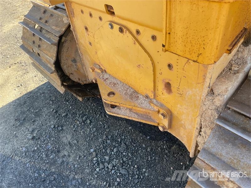 John Deere 450J LT Dozere Beltegående