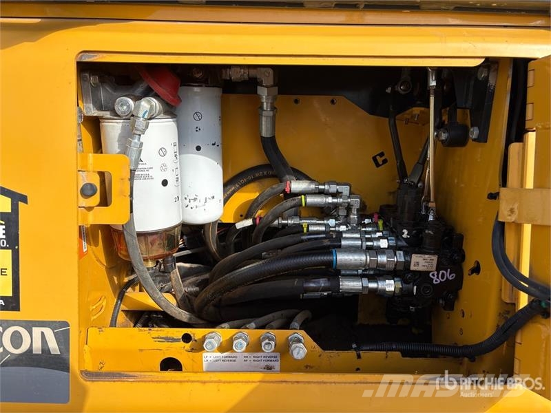 John Deere 450J LT Buldožerji goseničarji