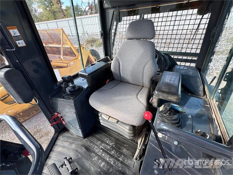 John Deere 450J LT Buldožerji goseničarji
