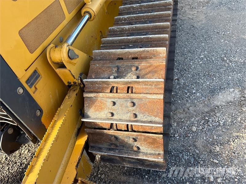 John Deere 450J LT Buldožerji goseničarji