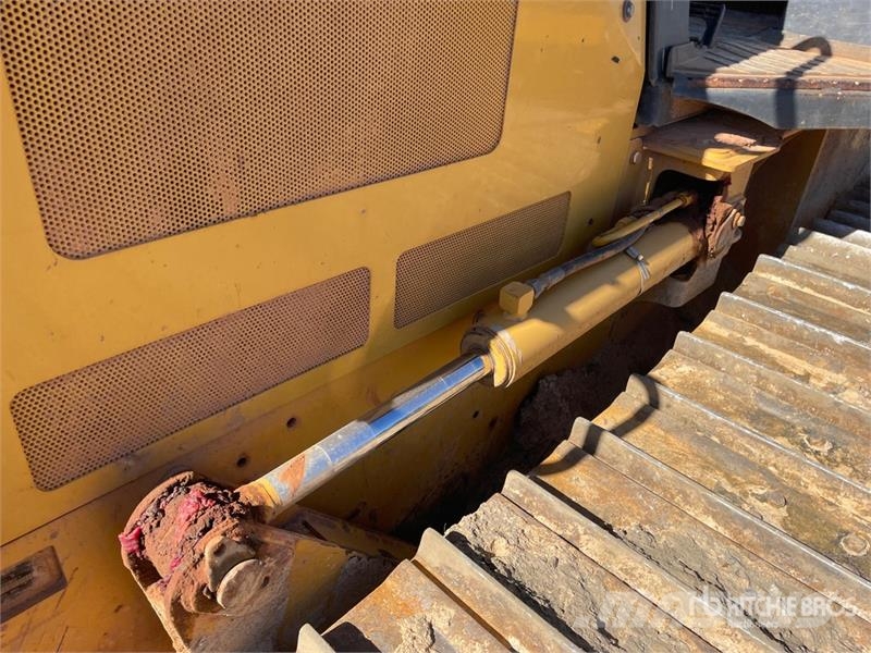 John Deere 450J LT Dozere Beltegående