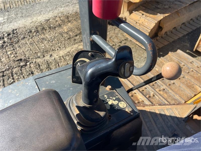 John Deere 450J LT Dozere Beltegående