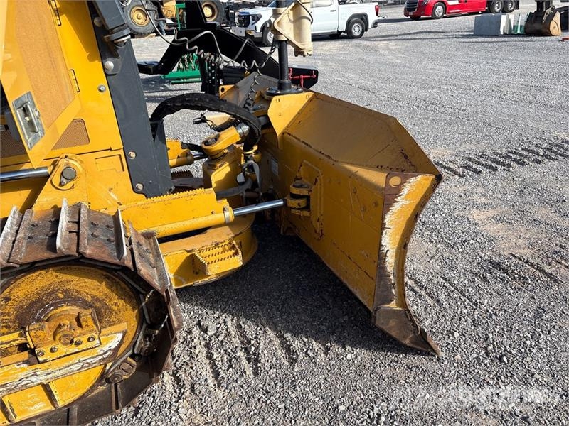 John Deere 450J LT Buldožerji goseničarji