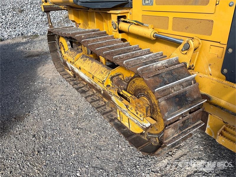 John Deere 450J LT Buldožerji goseničarji