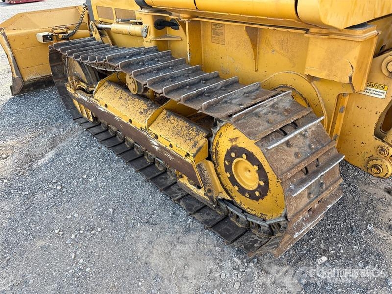 John Deere 450J LT Buldožerji goseničarji