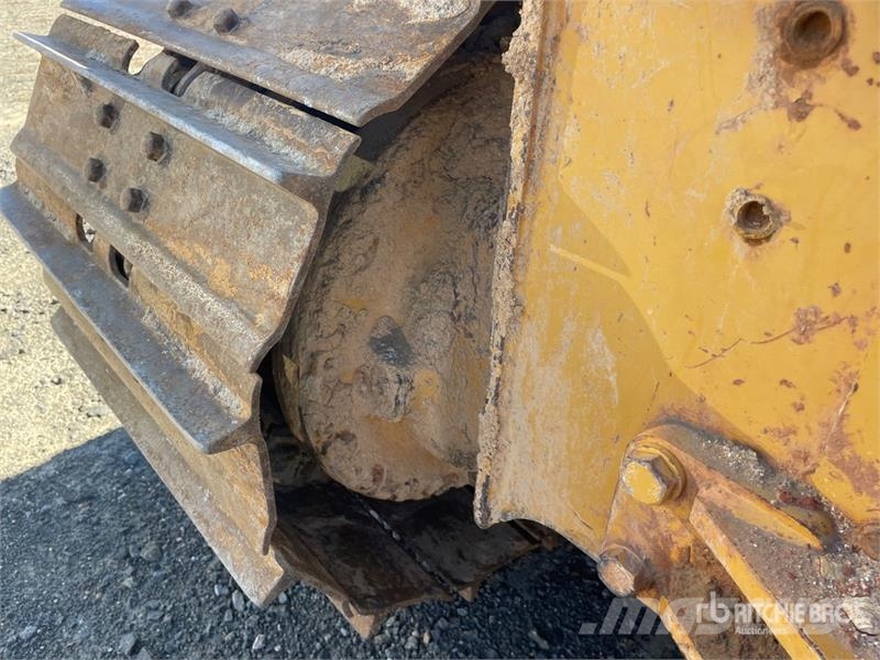 John Deere 450J LT Dozere Beltegående