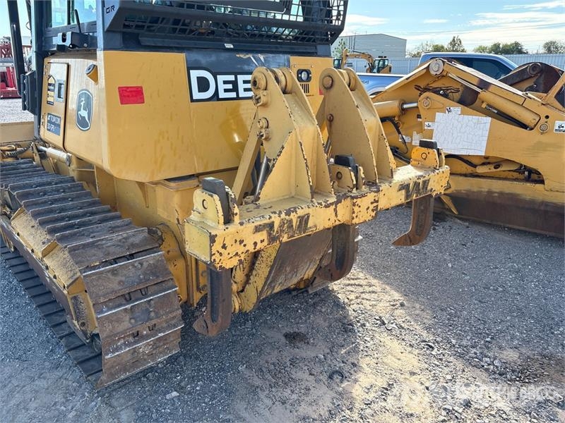 John Deere 450J LT Buldožerji goseničarji
