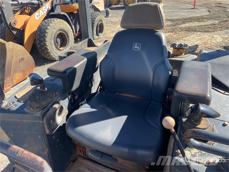 John Deere 450J LT Dozere Beltegående