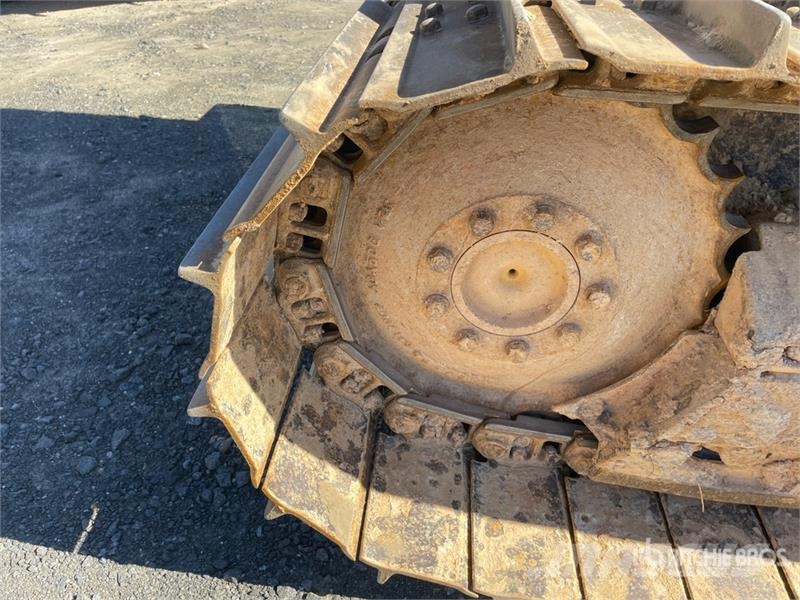John Deere 450J LT Dozere Beltegående