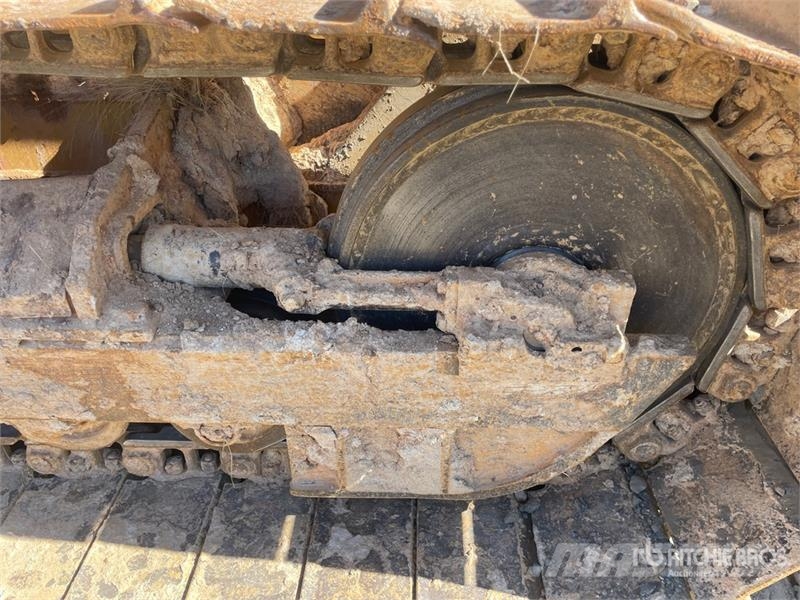 John Deere 450J LT Dozere Beltegående