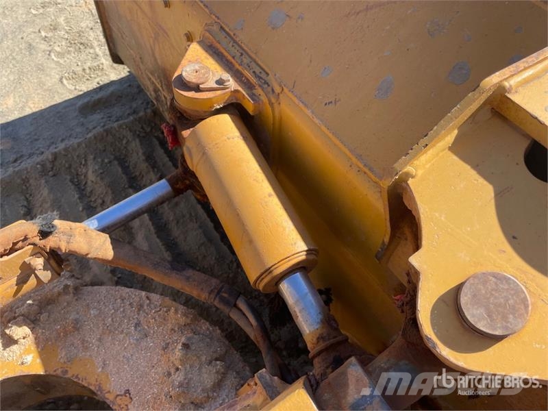 John Deere 450J LT Dozere Beltegående