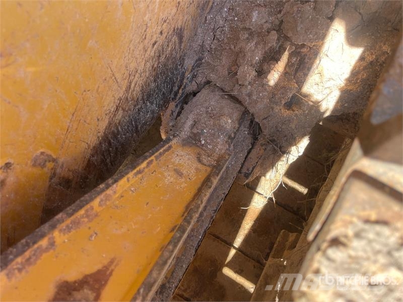 John Deere 450J LT Dozere Beltegående