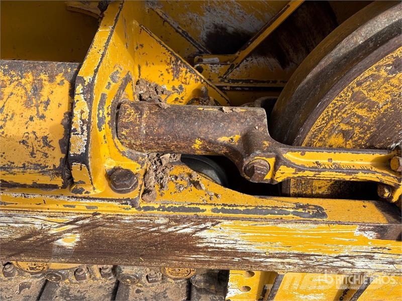 John Deere 450J LT Buldožerji goseničarji