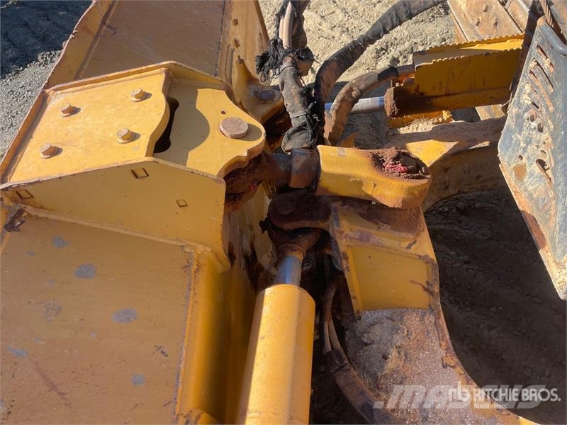 John Deere 450J LT Dozere Beltegående