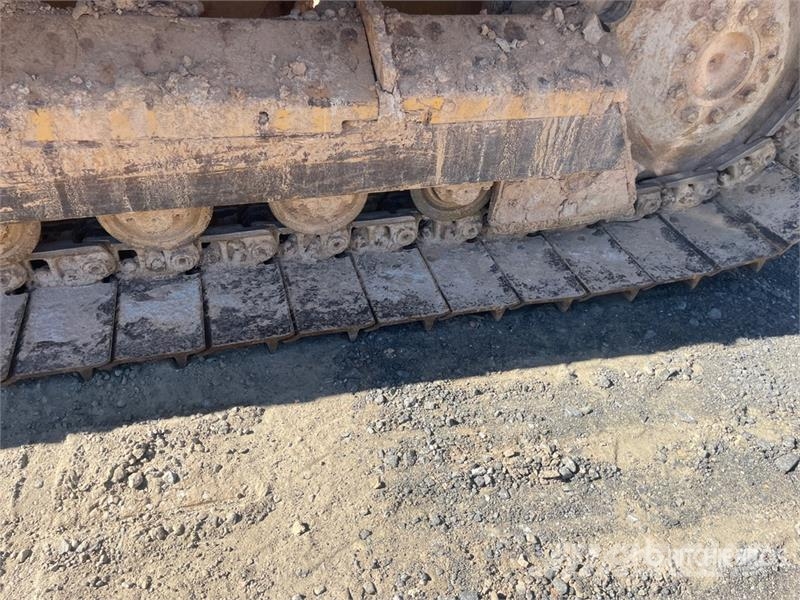 John Deere 450J LT Dozere Beltegående