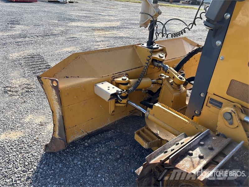John Deere 450J LT Buldožerji goseničarji
