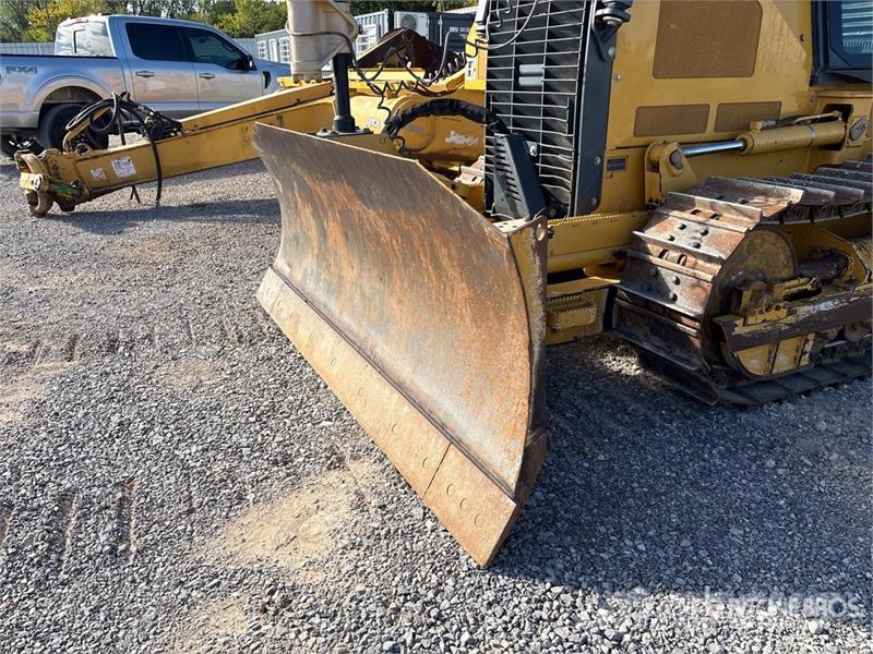 John Deere 450J LT Buldožerji goseničarji