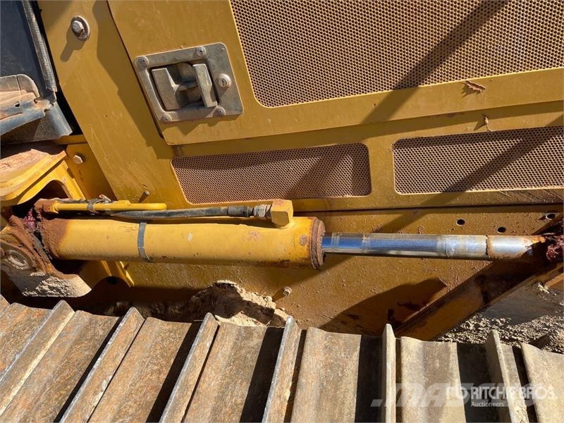 John Deere 450J LT Dozere Beltegående