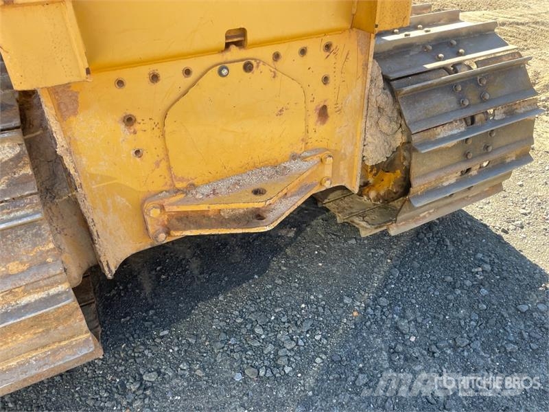 John Deere 450J LT Dozere Beltegående