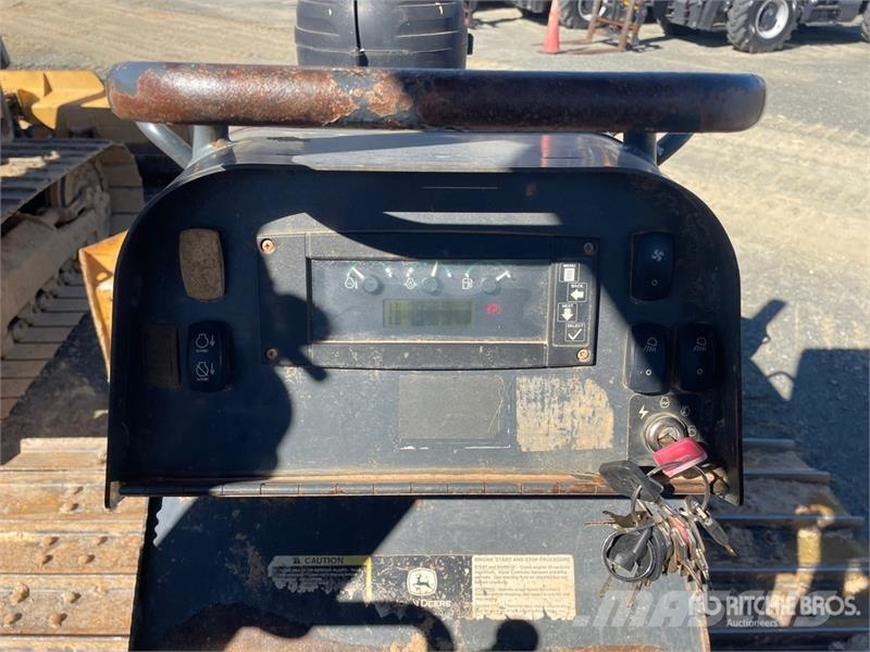John Deere 450J LT Dozere Beltegående