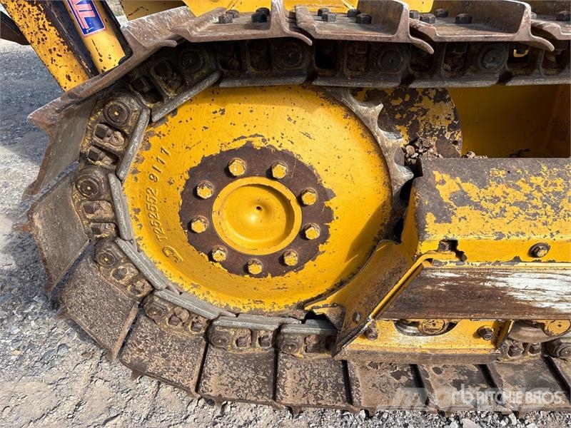 John Deere 450J LT Buldožerji goseničarji