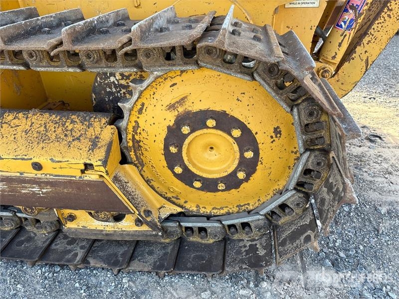 John Deere 450J LT Buldožerji goseničarji