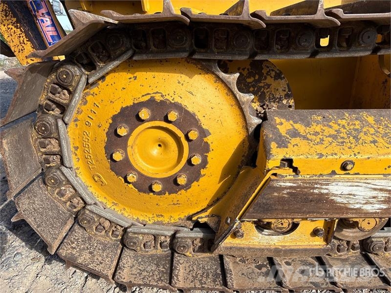 John Deere 450J LT Buldožerji goseničarji
