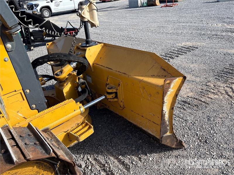 John Deere 450J LT Buldožerji goseničarji