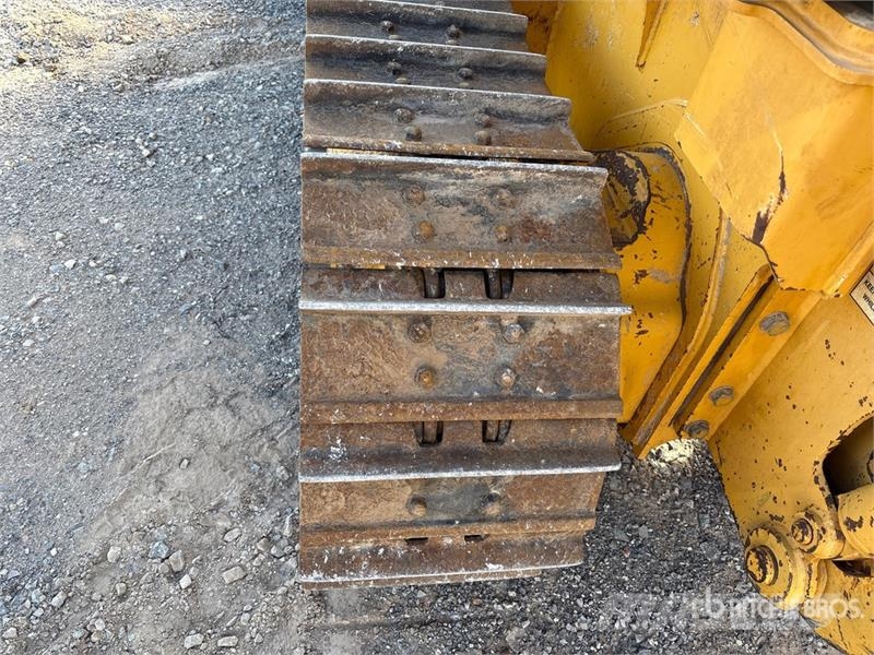 John Deere 450J LT Buldožerji goseničarji