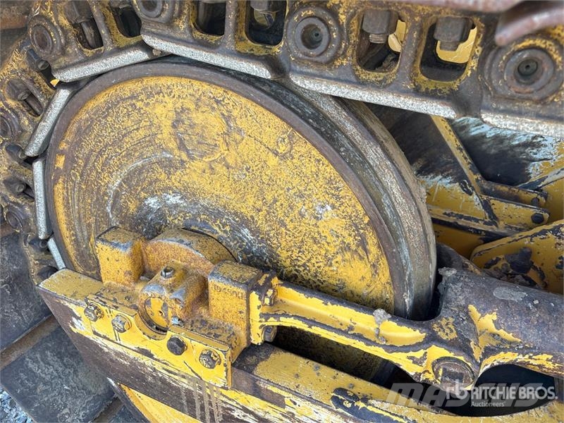 John Deere 450J LT Buldožerji goseničarji