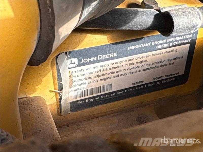 John Deere 450J LT Buldožerji goseničarji