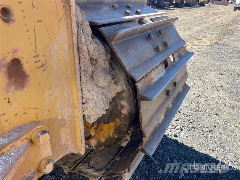 John Deere 450J LT Dozere Beltegående