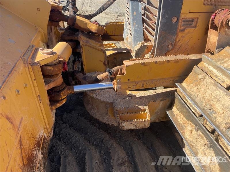 John Deere 450J LT Dozere Beltegående