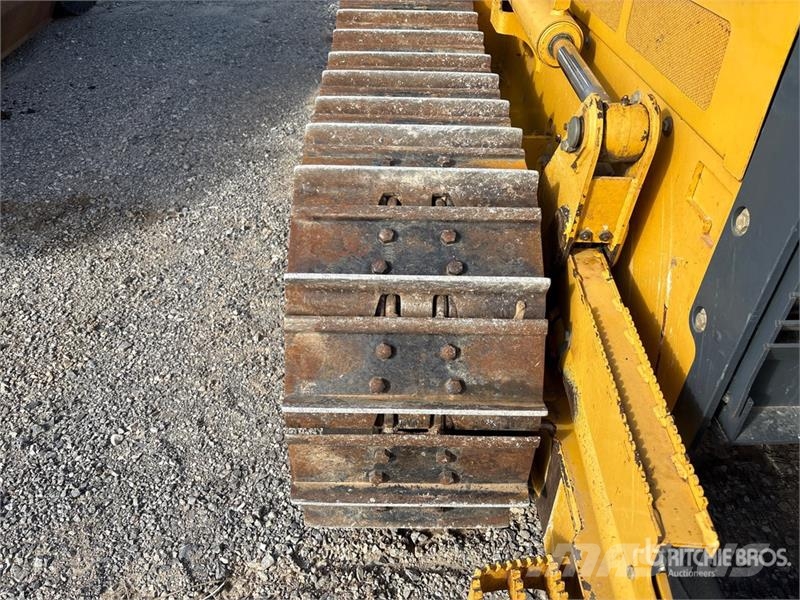 John Deere 450J LT Buldožerji goseničarji