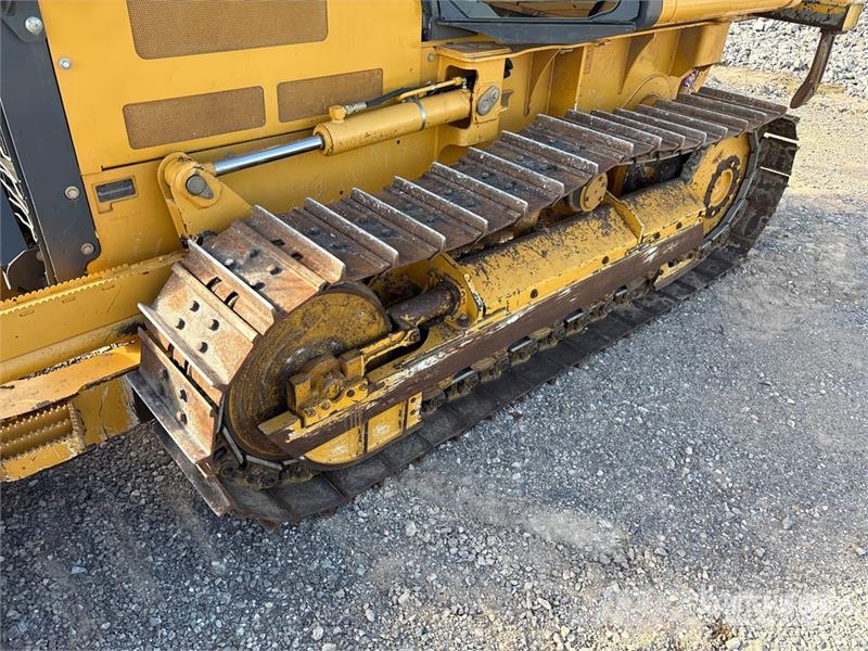 John Deere 450J LT Buldožerji goseničarji