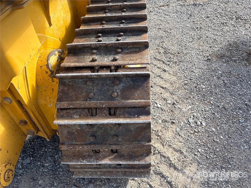 John Deere 450J LT Buldožerji goseničarji