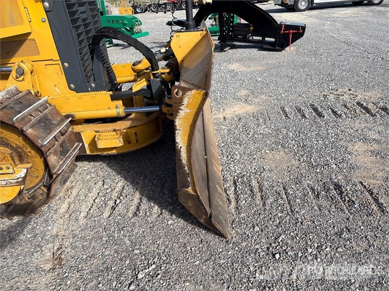 John Deere 450J LT Buldožerji goseničarji