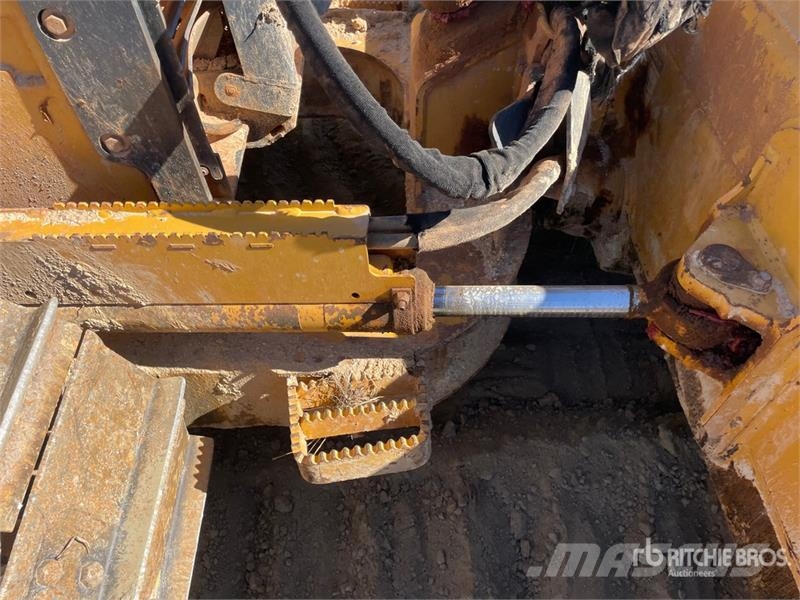 John Deere 450J LT Dozere Beltegående