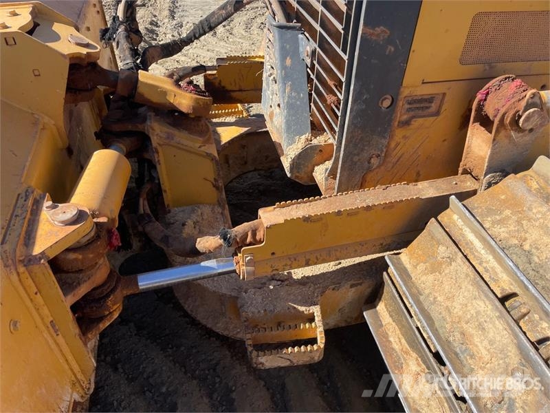 John Deere 450J LT Dozere Beltegående