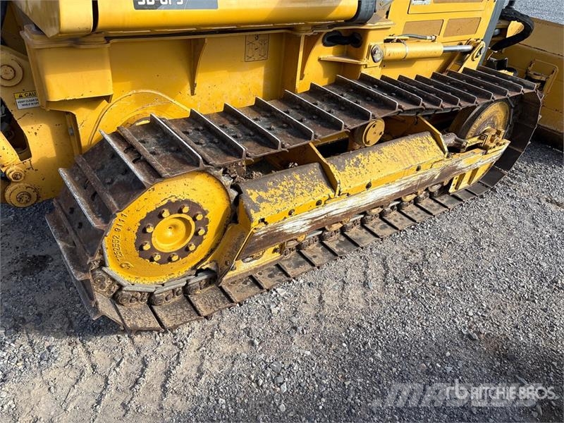 John Deere 450J LT Buldožerji goseničarji