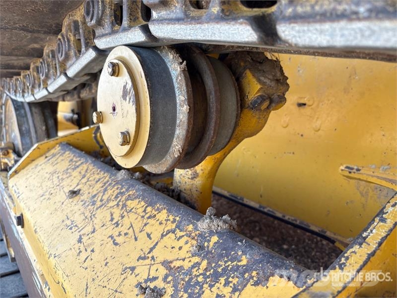 John Deere 450J LT Buldožerji goseničarji
