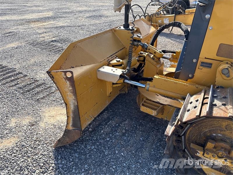 John Deere 450J LT Buldožerji goseničarji