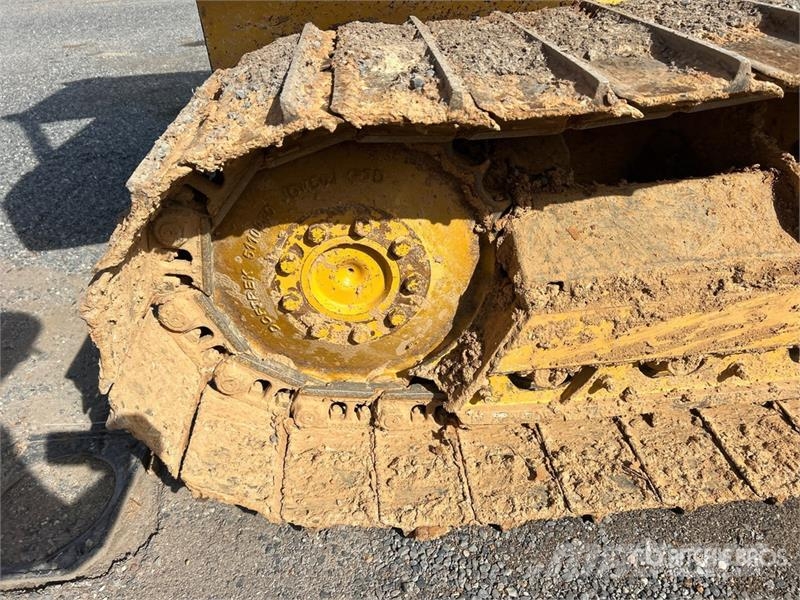 John Deere 450K Crawler Dozer Buldožeri gusjeničari